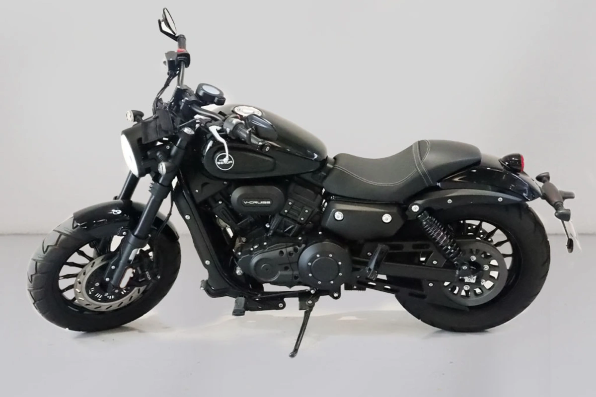 KEEWAY MOTOR V Cruise 125 125